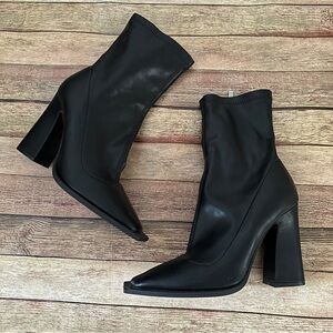 Princess Polly Sock Boots